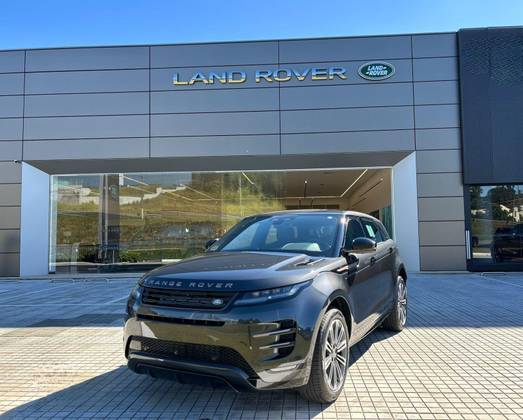 LAND ROVER RANGE ROVER EVOQUE 2.0 P250 FLEX AUTOBIOGRAPHY AWD AUTOMÁTICO